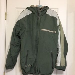 Columbia Men’s warm coat!